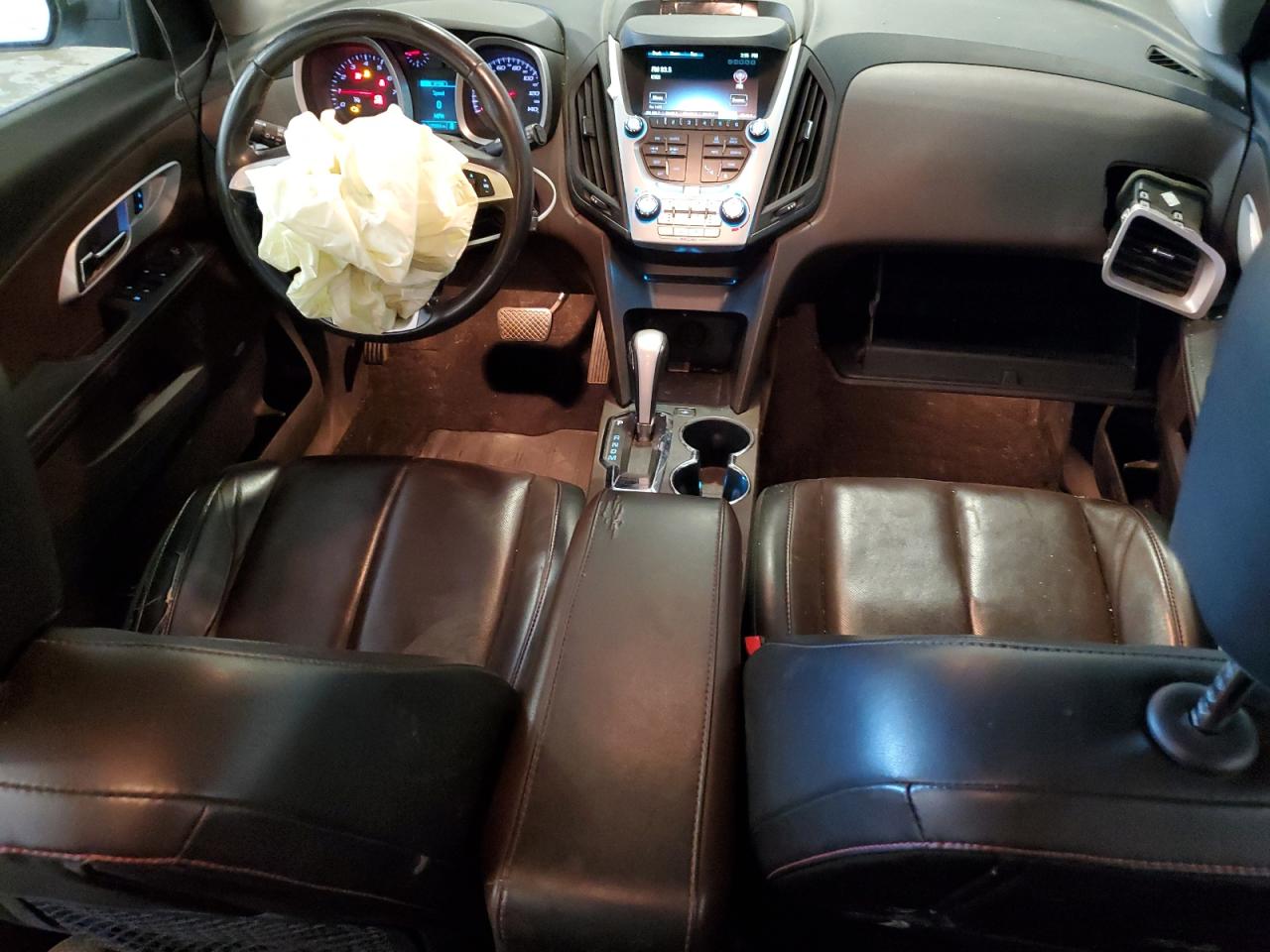 CHEVROLET EQUINOX LTZ