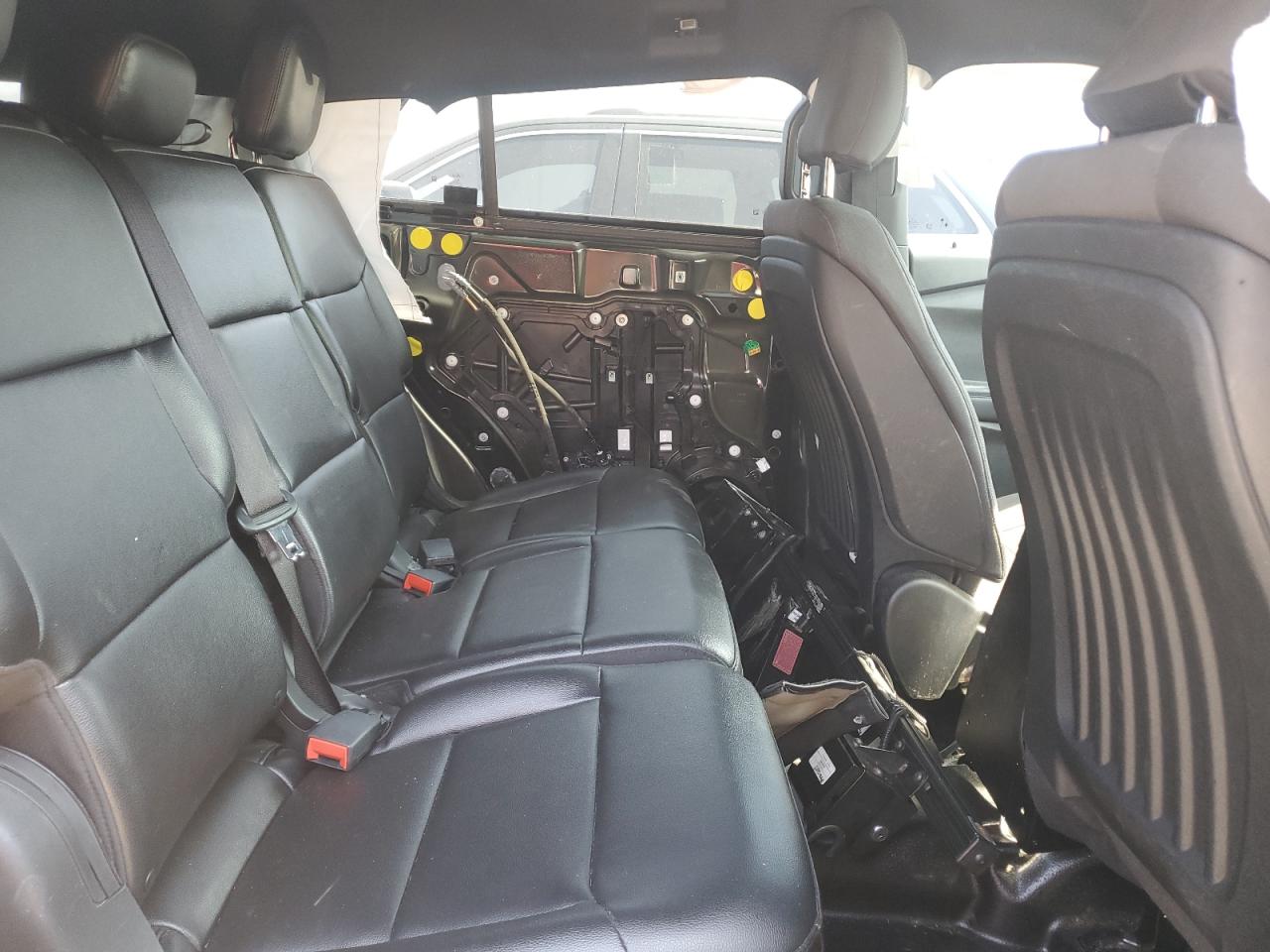 FORD EXPLORER POLICE INTERCEPTOR