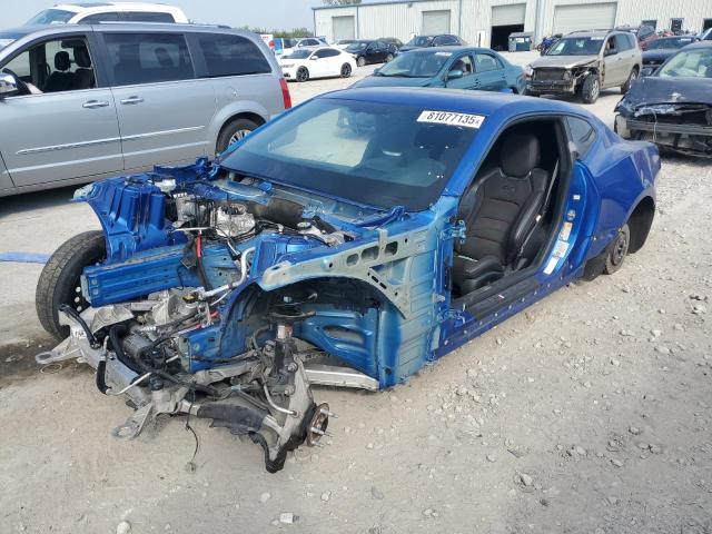 2018 CHEVROLET CAMARO ZL1 1G1FK1R63J0182742