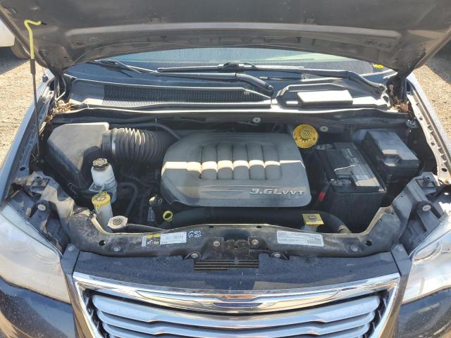 2016 CHRYSLER TOWN & COU - 2C4RC1BG5GR177318