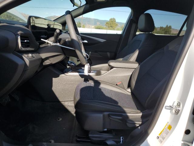 2025 BUICK ENVISTA PR KL47LAEPXSB227005
