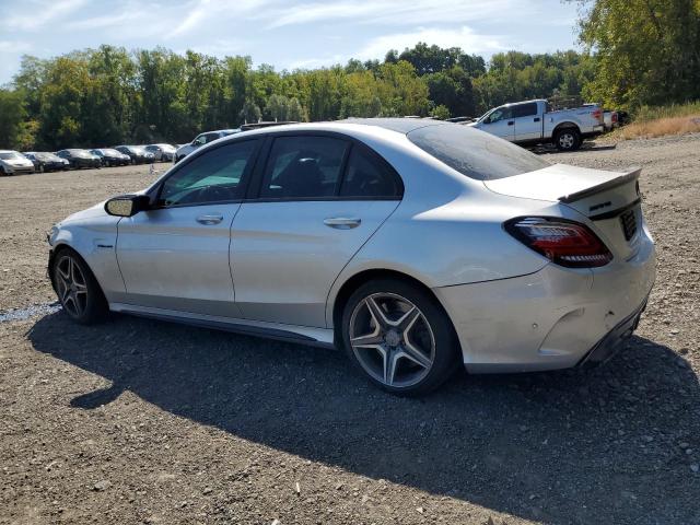 2020 MERCEDES-BENZ C 63 AMG-S 55SWF8HB7LU328176