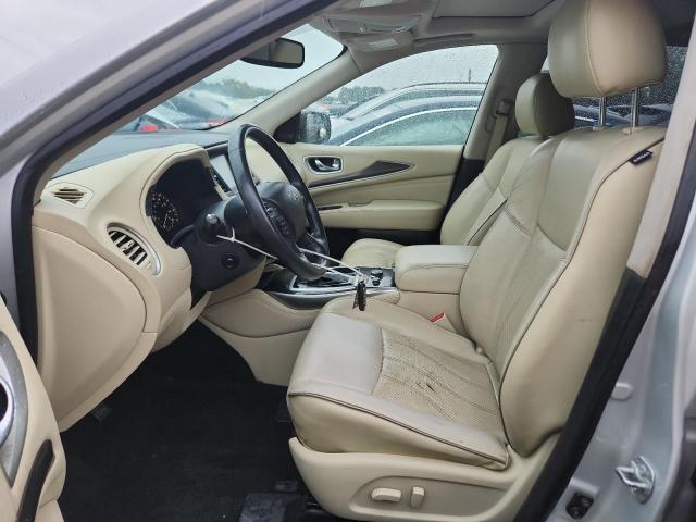 2018 INFINITI QX60 #3316737459