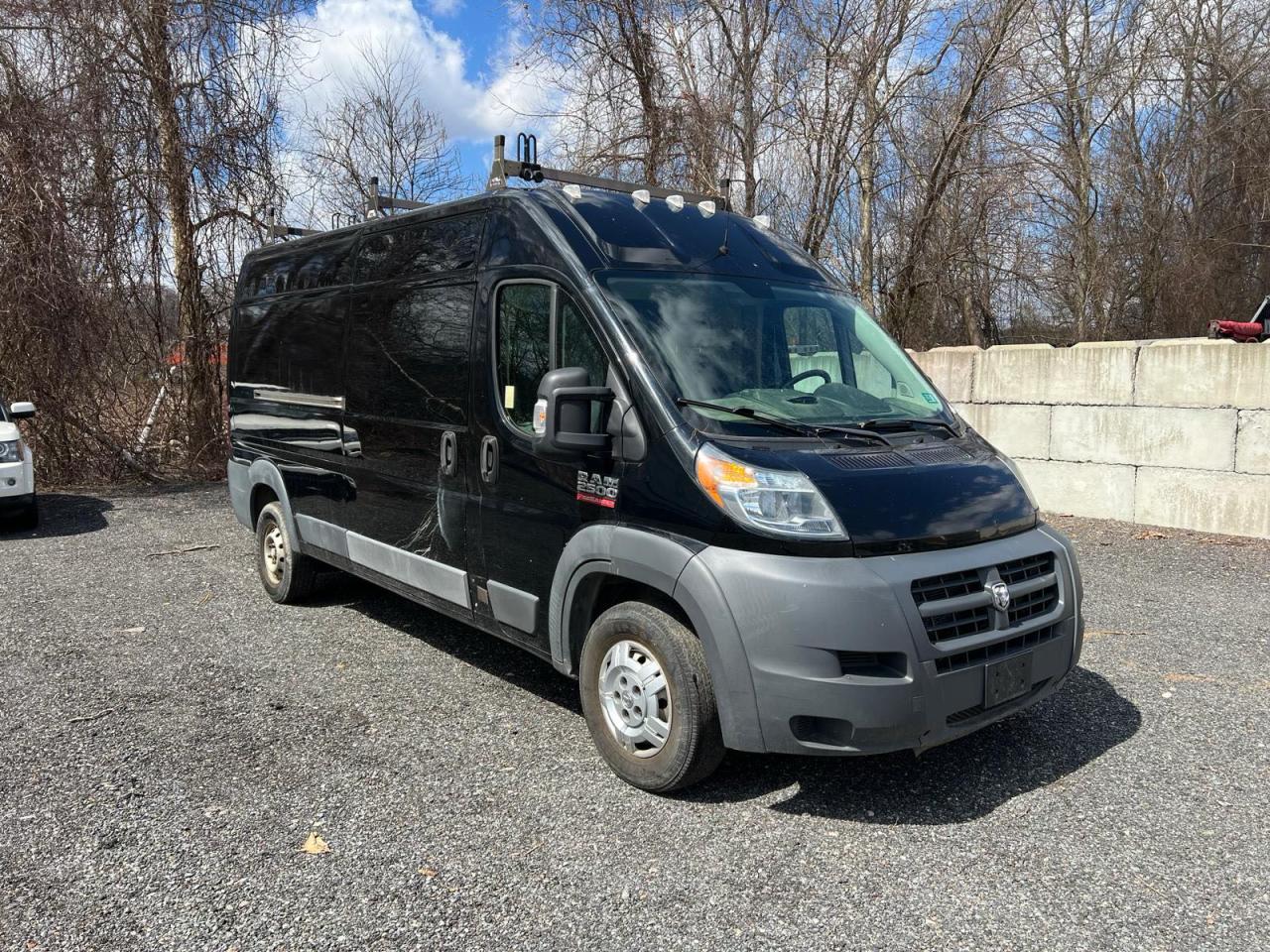 RAM PROMASTER 2500 HIGH