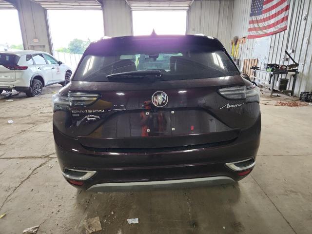2023 BUICK ENVISION A - LRBFZSR49PD017513