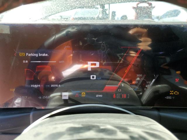 2024 BMW M3 COMPETI WBS43AY00RFS58539