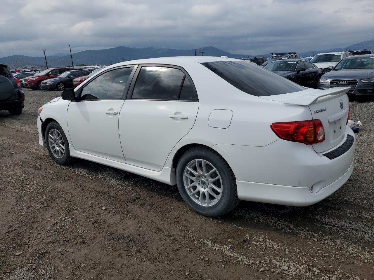 TOYOTA COROLLA BASE