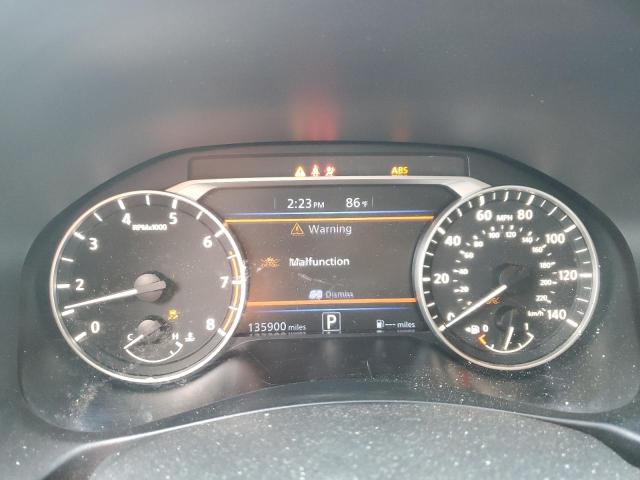 2020 NISSAN ALTIMA S 1N4BL4BV8LC212881