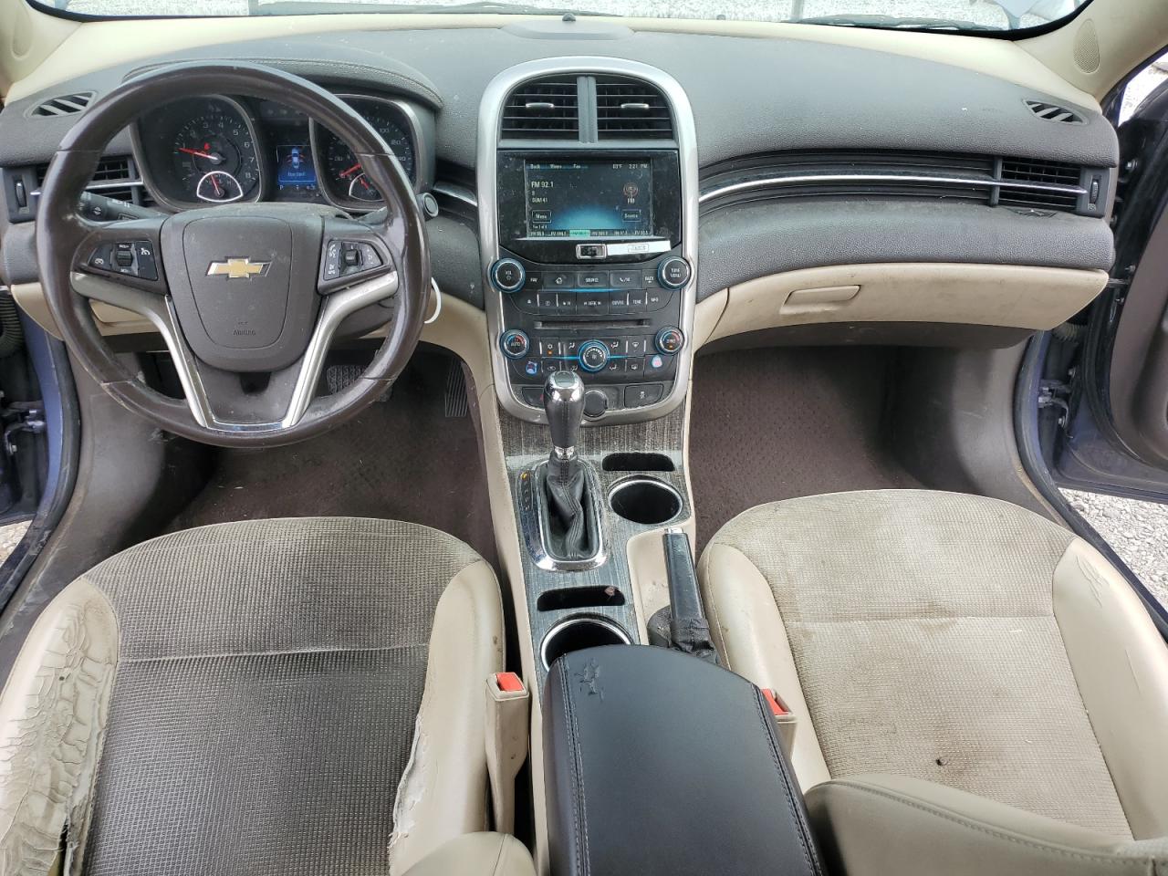 CHEVROLET MALIBU 2LT