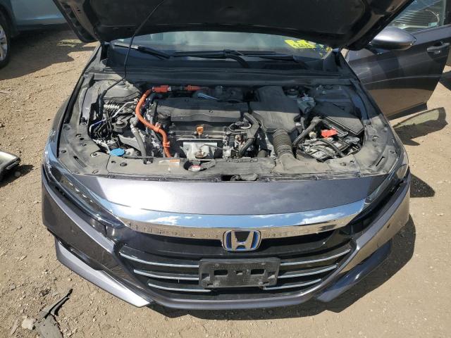 2022 HONDA ACCORD HYB #3291336142
