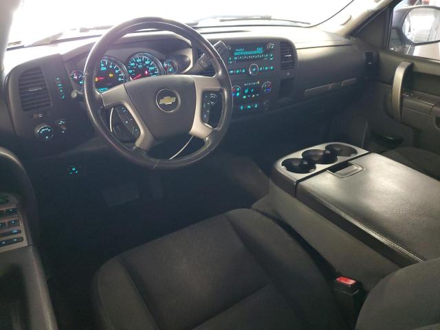 2013 CHEVROLET SILVERADO #3305425451