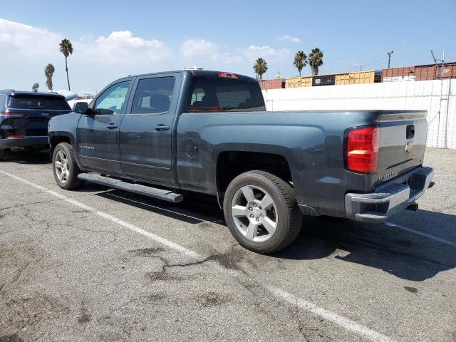 2018 CHEVROLET SILVERADO #3253662048