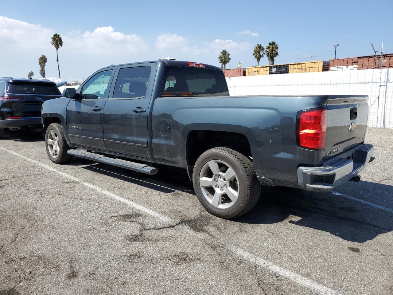 CHEVROLET SILVERADO C1500 LT