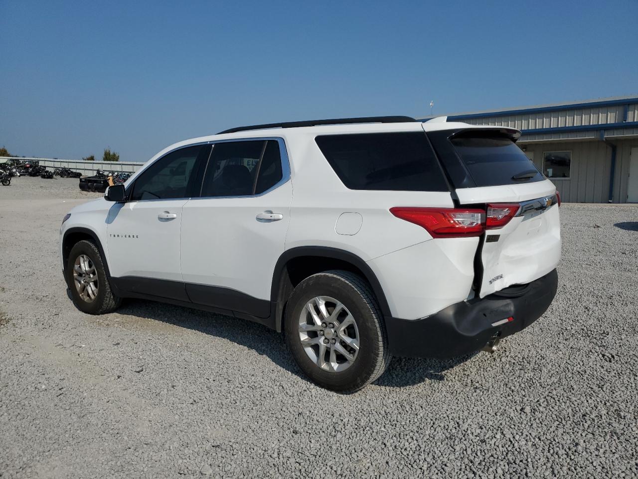 CHEVROLET TRAVERSE LT