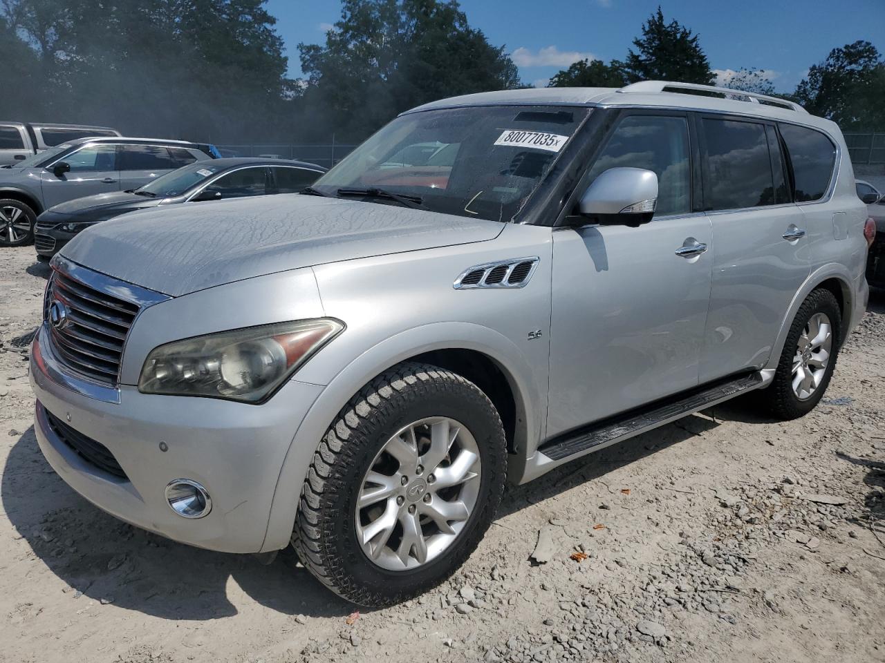 INFINITI QX80