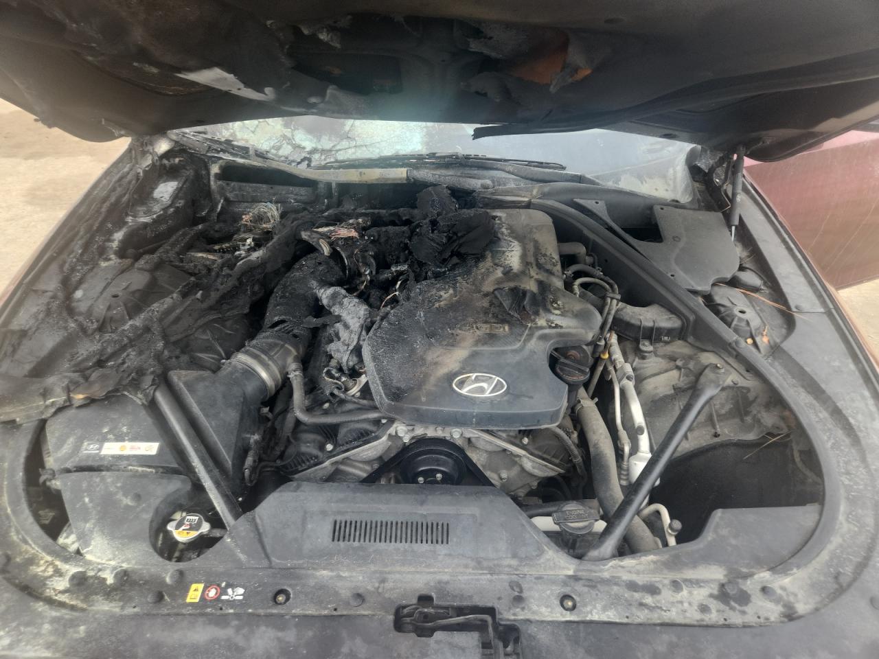 HYUNDAI GENESIS 3.8L