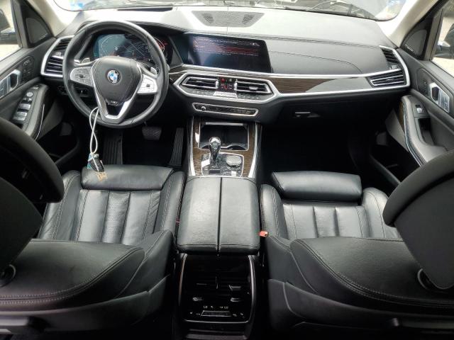 2021 BMW X7 XDRIVE4 5UXCW2C03M9E06070