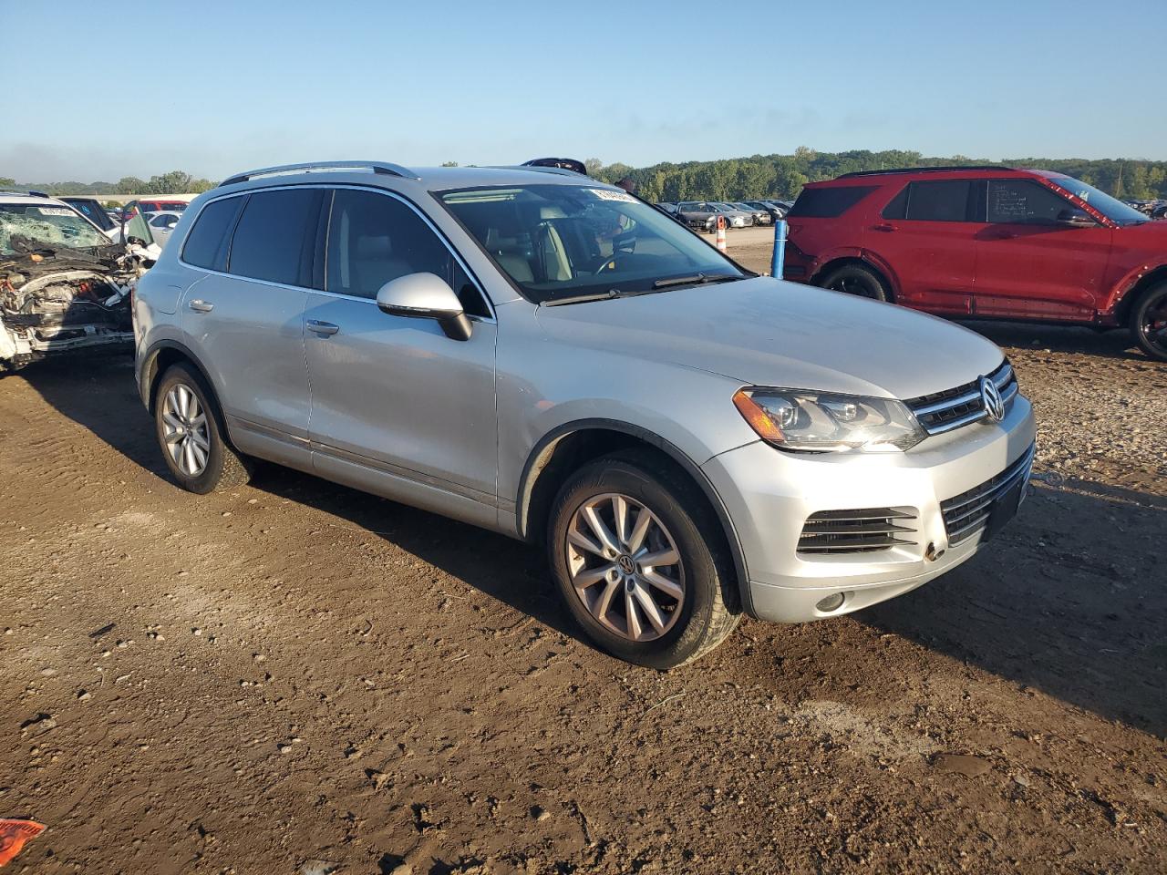 VOLKSWAGEN TOUAREG V6 TDI