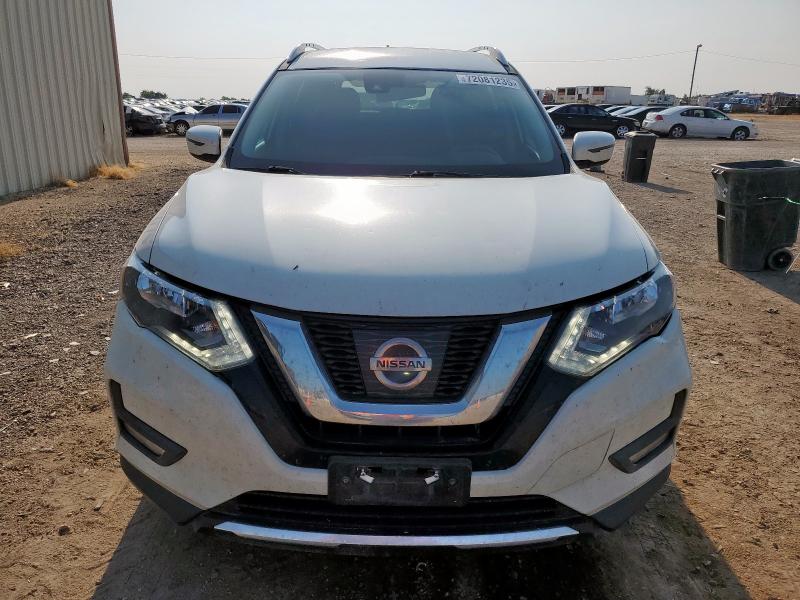 2017 NISSAN ROGUE S KNMAT2MT6HP607681