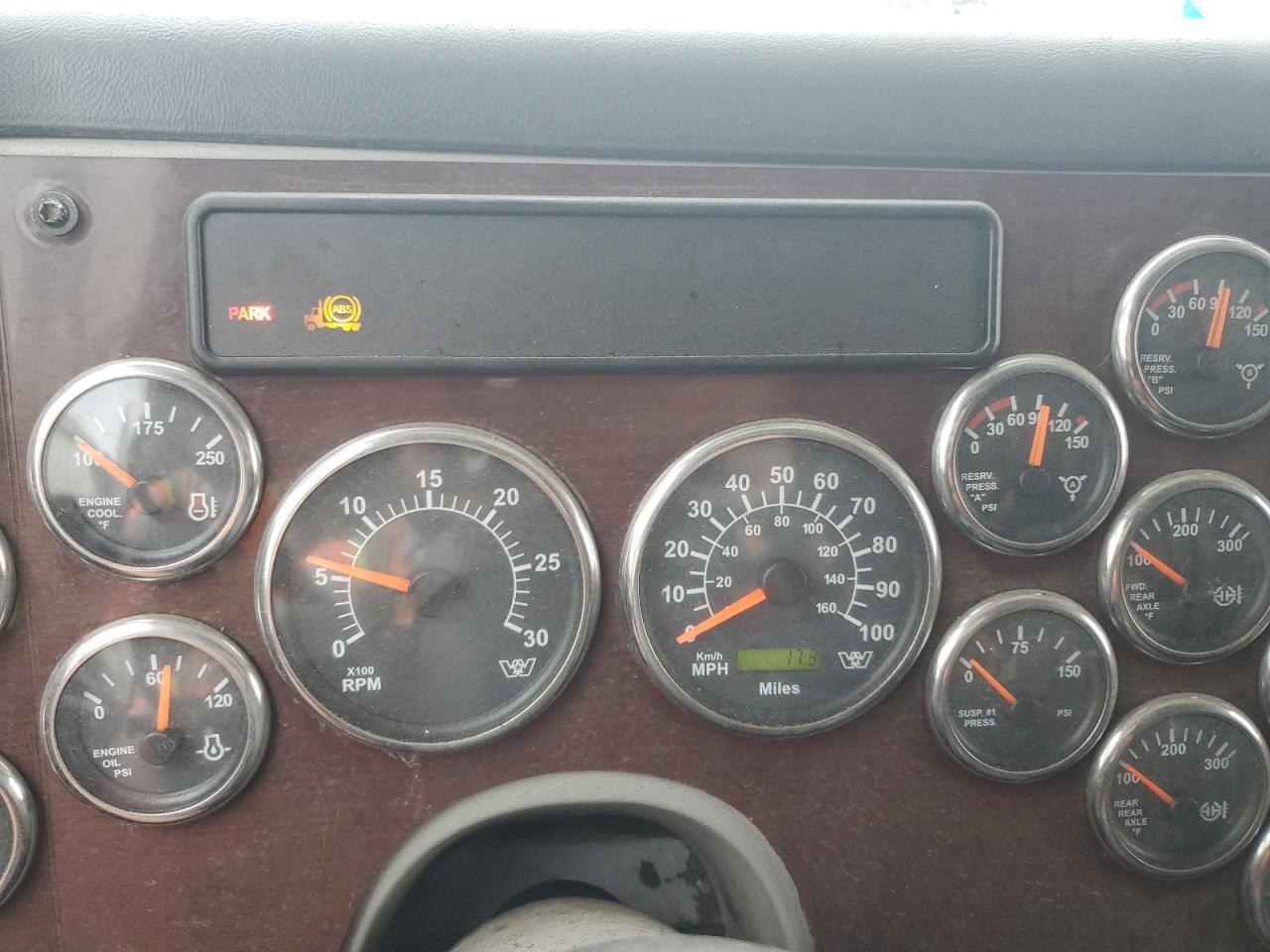 Lot #3246122094 2013 WESTERN STAR/AUTO CAR CONVENTION