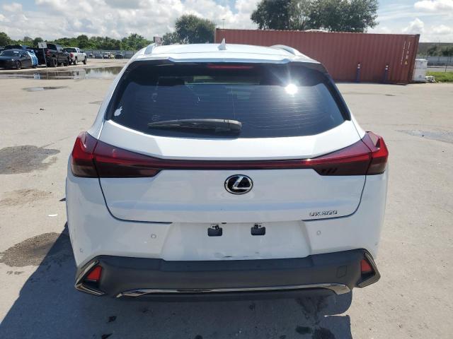 2022 LEXUS UX 200 BAS JTHE3JBH6N2055584