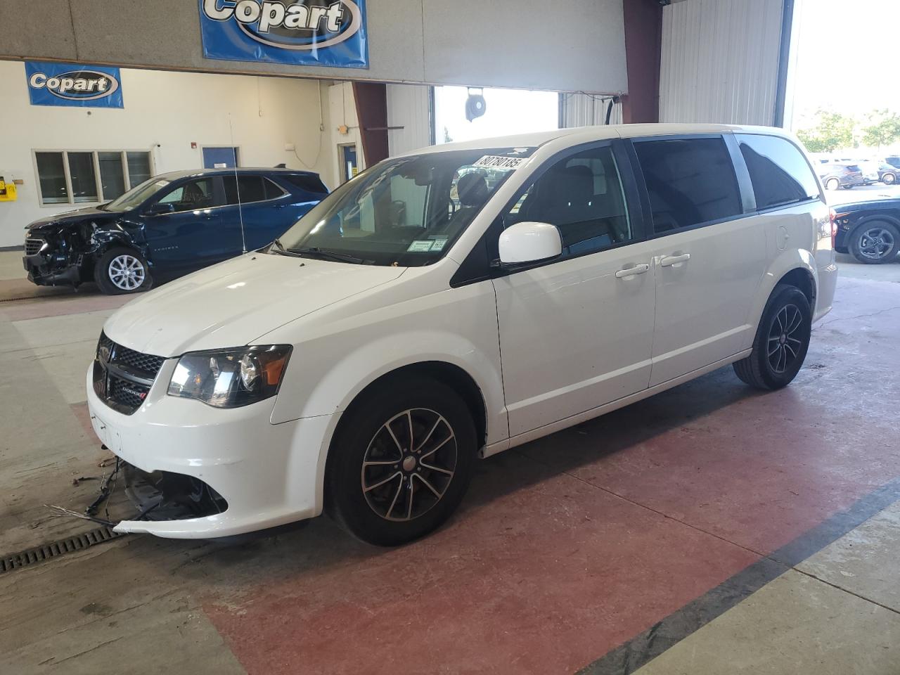 DODGE GRAND CARAVAN SE