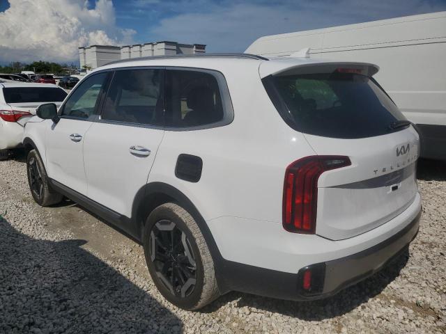 2025 KIA TELLURIDE 5XYP64GC1SG614752