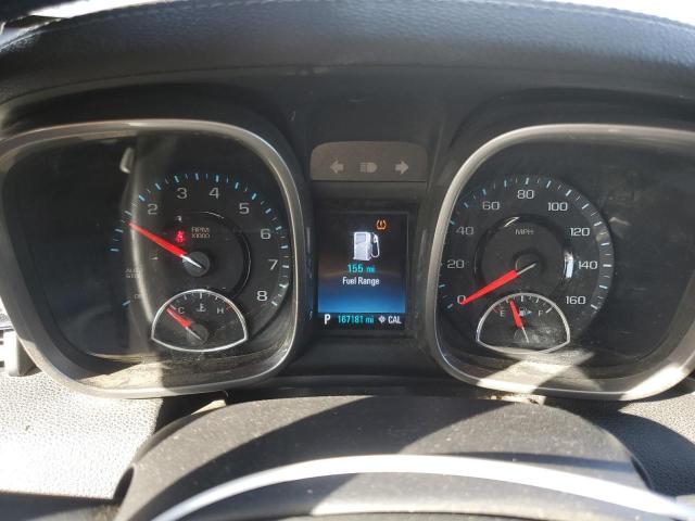 2016 CHEVROLET MALIBU LIMITED LTZ 1G11E5SA0GF109504