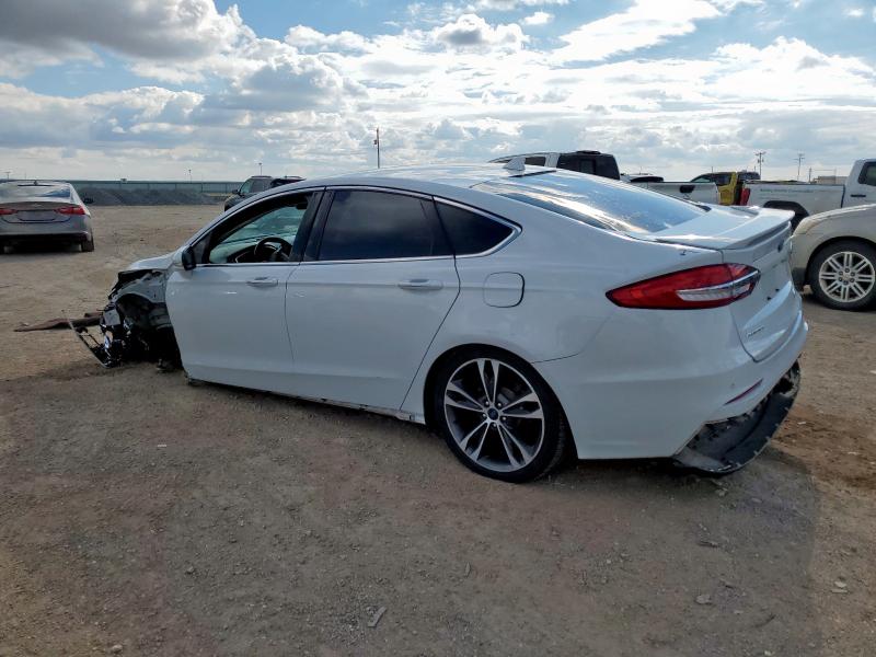 2019 FORD FUSION TIT #3303001614