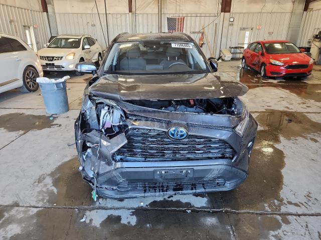 2021 TOYOTA RAV4 XLE - 2T3RWRFV6MW120576