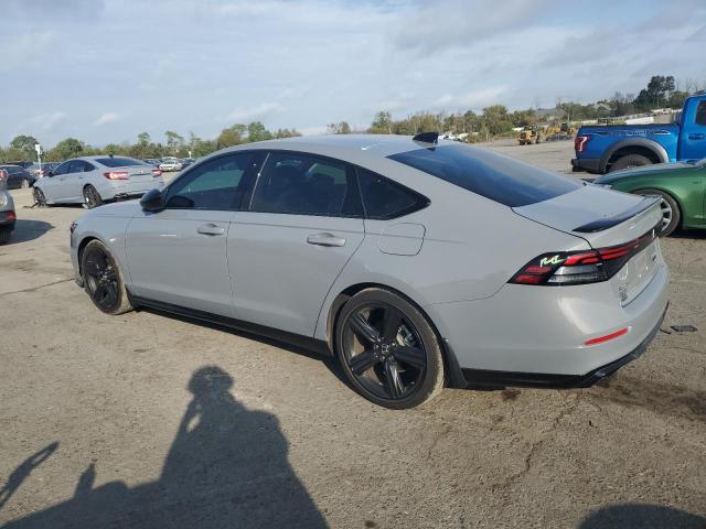 2025 HONDA ACCORD HYBRID SPORT-L 1HGCY2F72SA030024