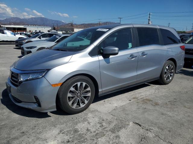 2021 HONDA ODYSSEY EX #3311883184