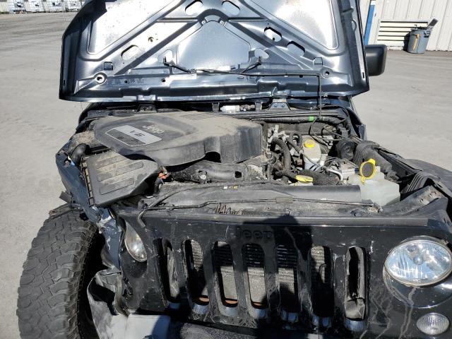 2017 JEEP WRANGLER SPORT 1C4AJWAG9HL739670