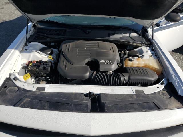 2016 DODGE CHALLENGER SXT 2C3CDZAG8GH225715