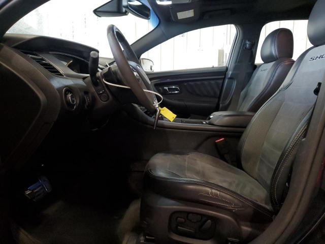 2016 FORD TAURUS SHO 1FAHP2KT9GG130805