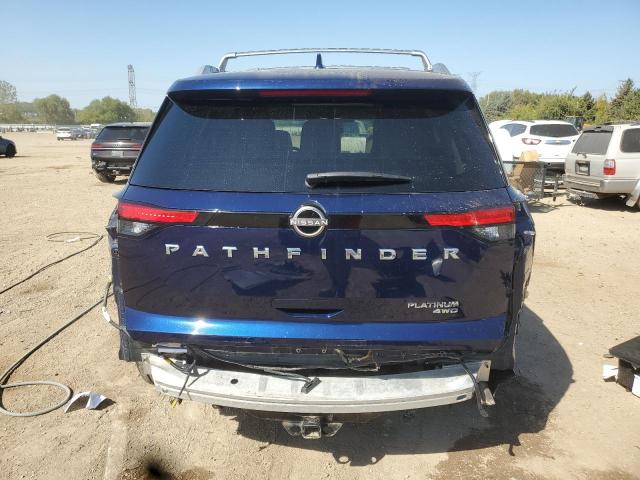 2022 NISSAN PATHFINDER - 5N1DR3DK2NC219516