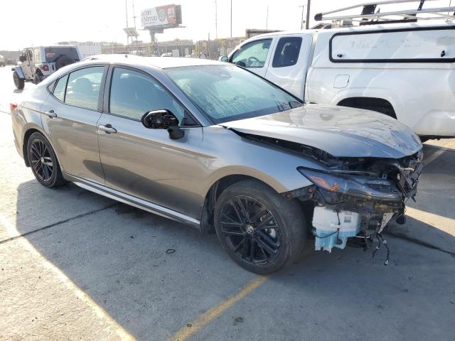 2025 TOYOTA CAMRY XSE 4T1DAACK0SU509580