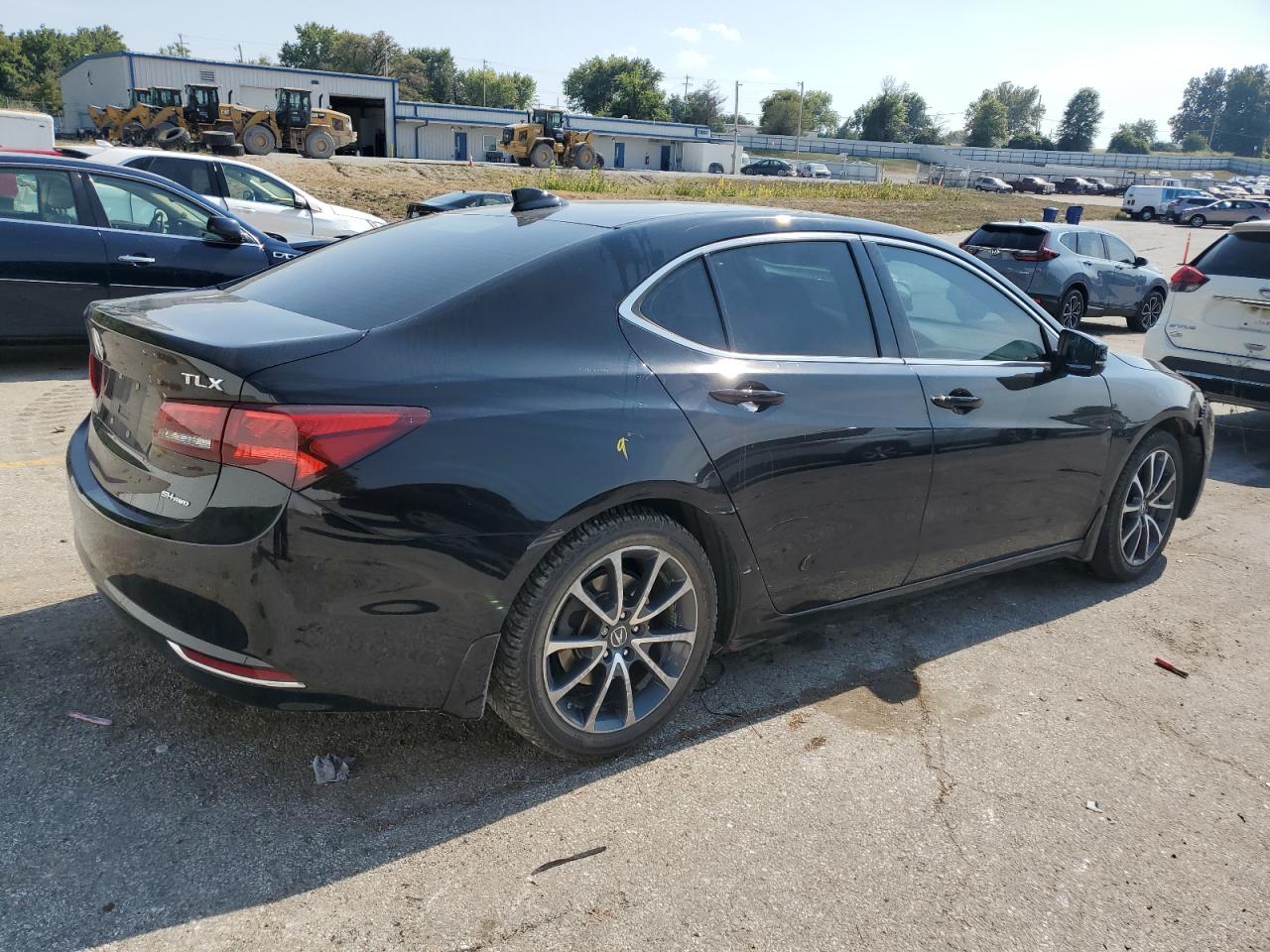ACURA TLX TECH