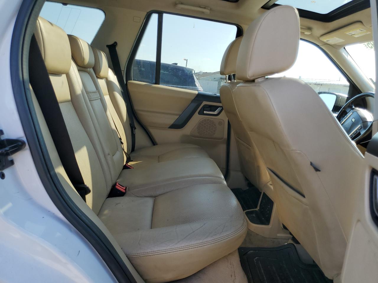 Lot #3270806488 2008 LAND ROVER LR2 SE TECHNOLOGY