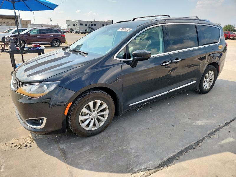 Global Auto Auctions: 2019 CHRYSLER PACIFICA T