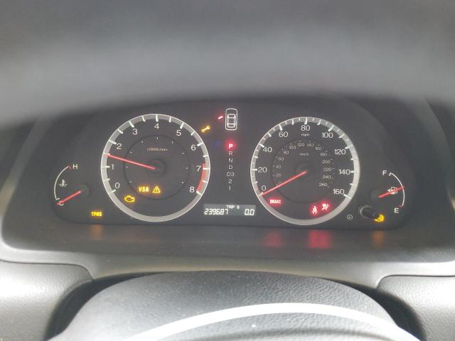 2010 HONDA ACCORD LX - 1HGCP2F37AA024640