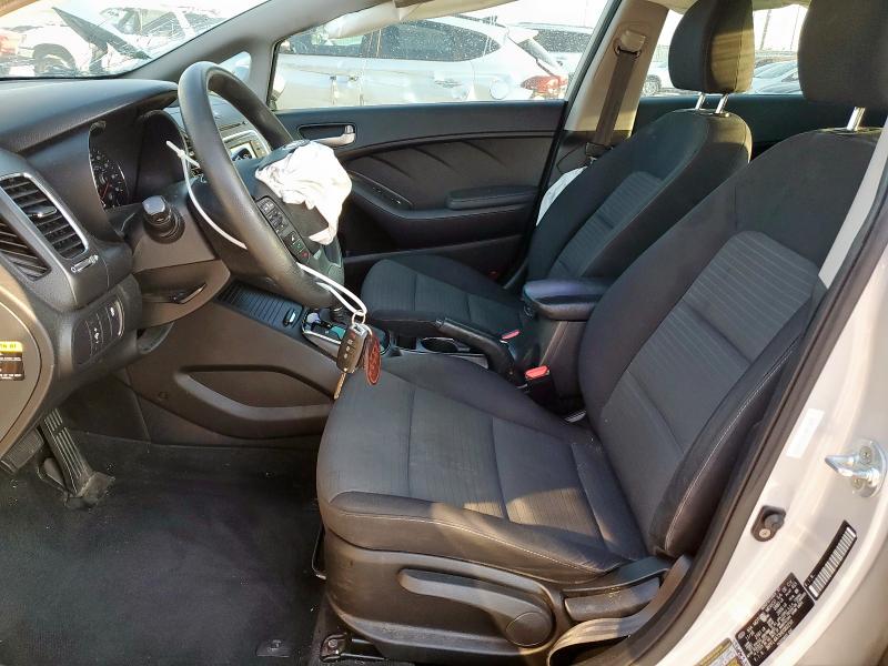 2017 KIA FORTE LX 3KPFL4A73HE082250