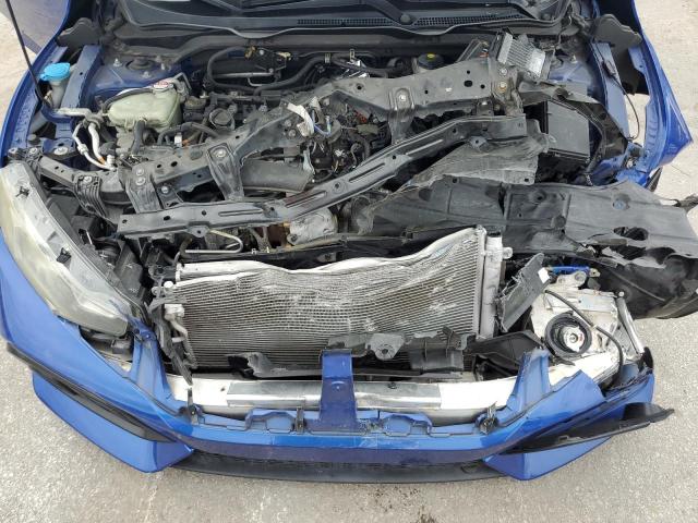 2018 HONDA CIVIC SI 2HGFC1E52JH710219