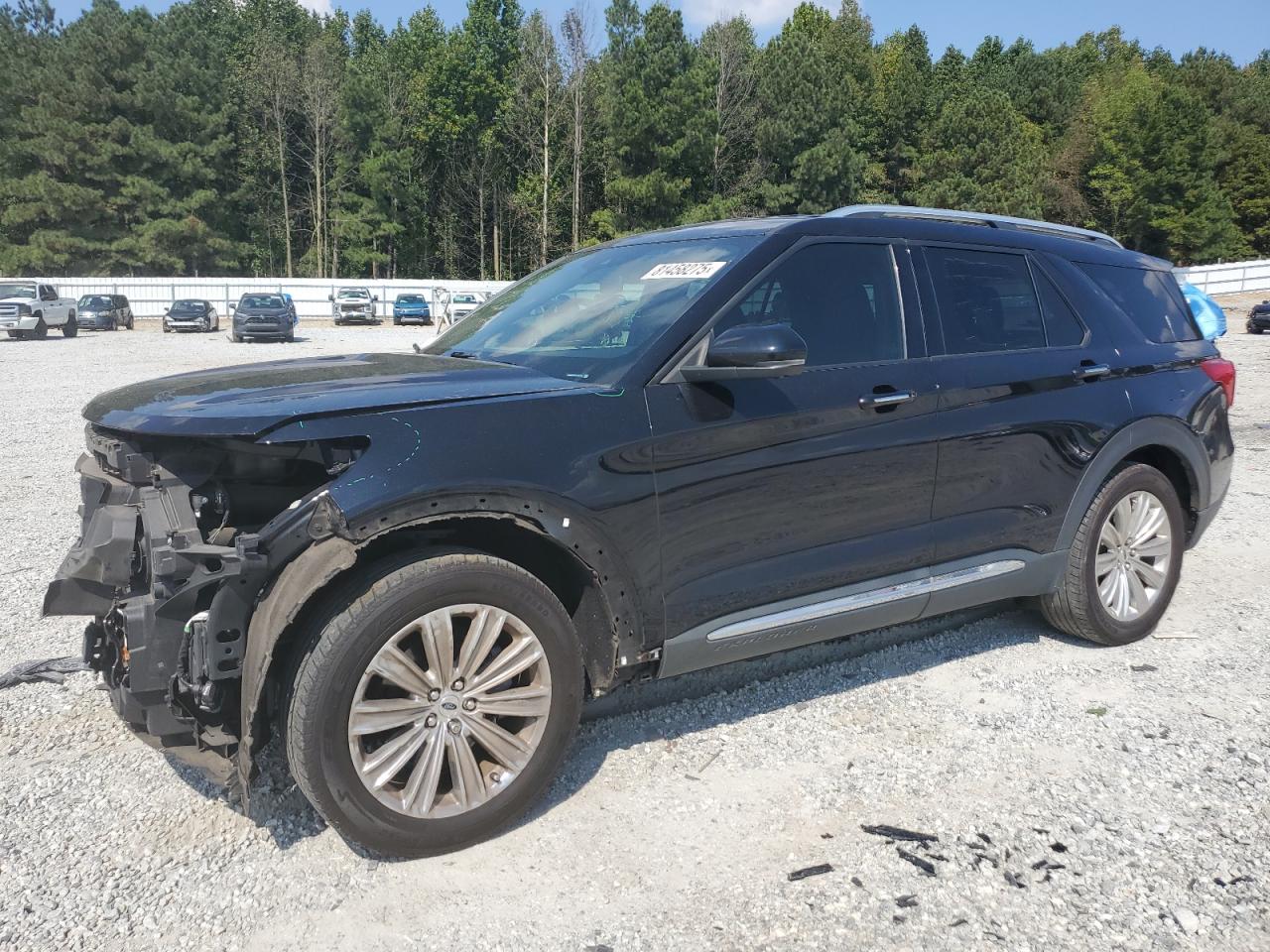 FORD EXPLORER LIMITED