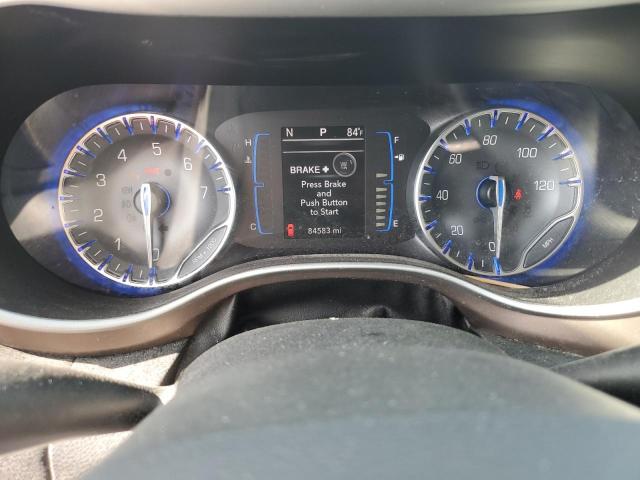2017 CHRYSLER PACIFICA T 2C4RC1BG3HR820766