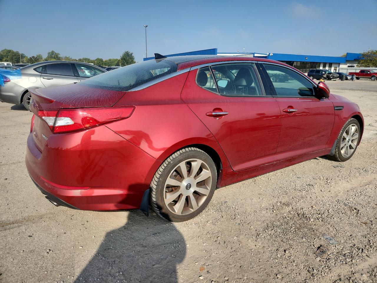 KIA OPTIMA SX