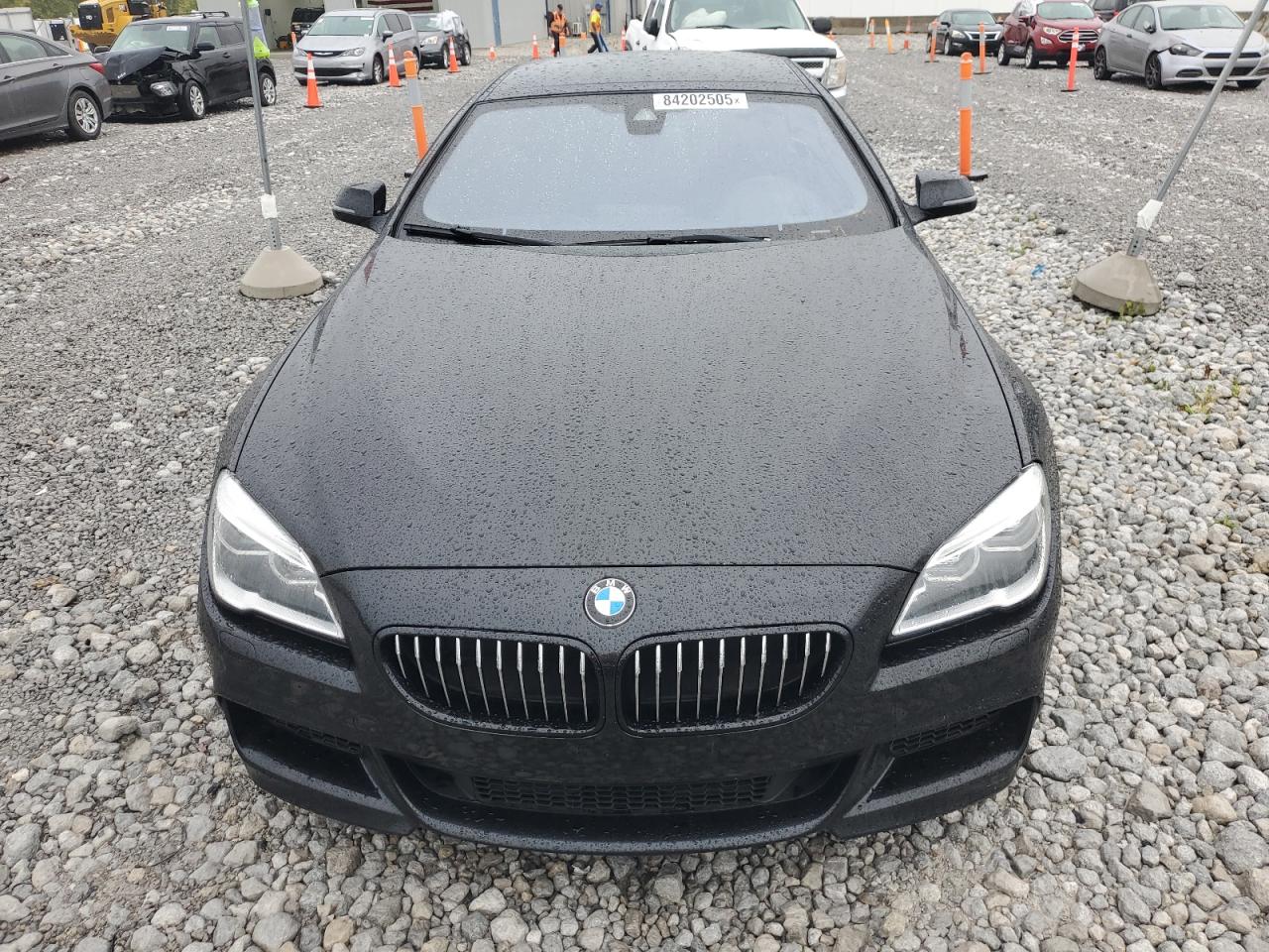 BMW 6 SERIES XI GRAN COUPE