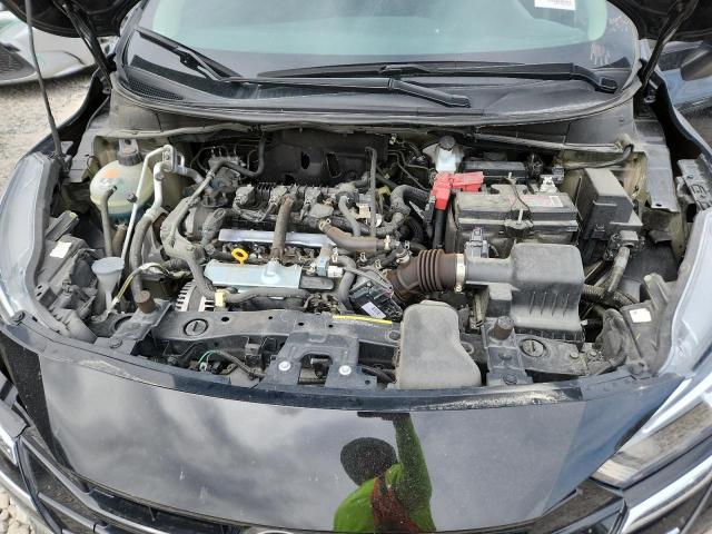 2024 NISSAN VERSA S 3N1CN8DVXRL857853