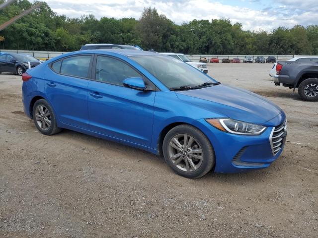 2017 HYUNDAI ELANTRA SE 5NPD84LF7HH038096