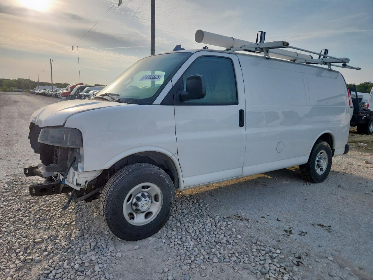 CHEVROLET EXPRESS G2